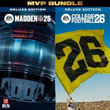 EA SPORTS™ Kickoff Bundle (Madden NFL 26 Edition & College Football 26 Edition) (Xbox Game EU)