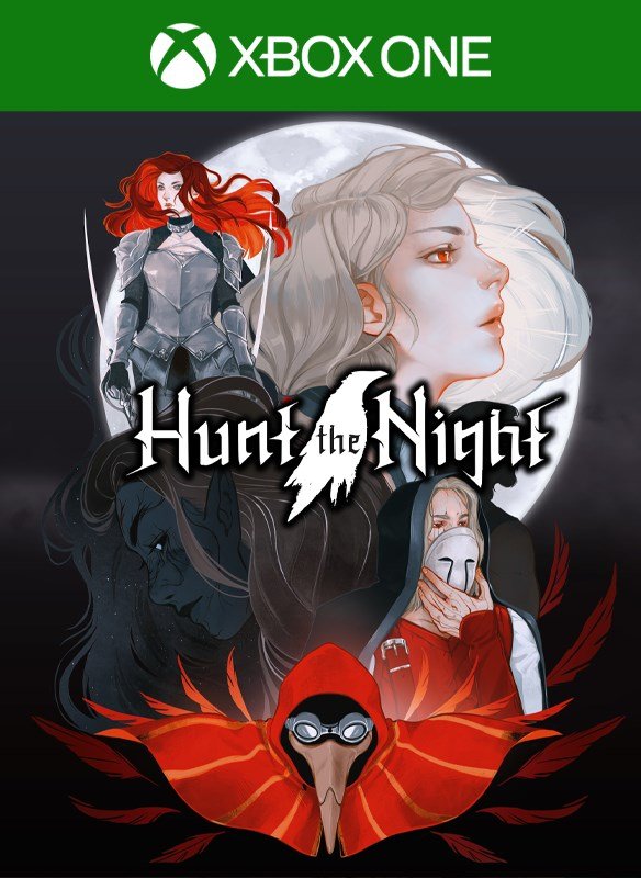 Hunt the Night (Xbox Games US)