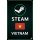Steam Gift Card Vietnam Store