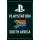 Playstation Gift Card South Africa Store