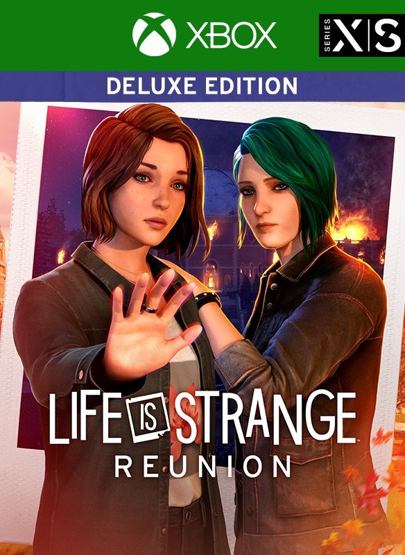 Life is Strange: Reunion Deluxe Edition (Xbox Game EU)
