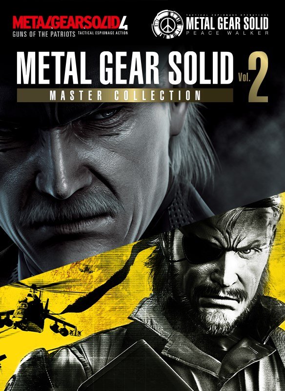 METAL GEAR SOLID: MASTER COLLECTION Vol.2 (Xbox Game EU)
