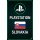 Playstation Gift Card Slovakia Store