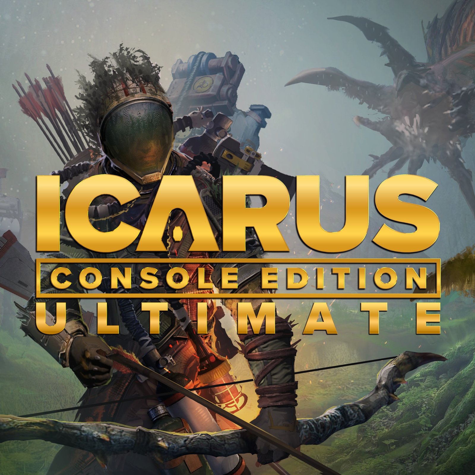 ICARUS: Ultimate Console Edition (Xbox Game EU)