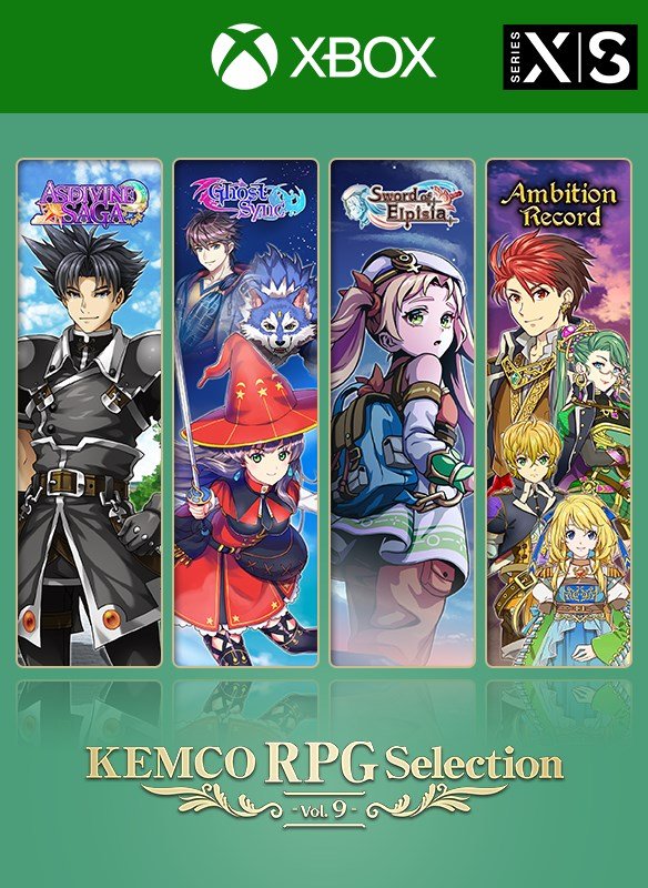 KEMCO RPG Selection Vol. 9 (Xbox Game EU)