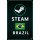 Steam Gift Card Brazil Store