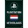 Playstation Gift Card Netherlands Store
