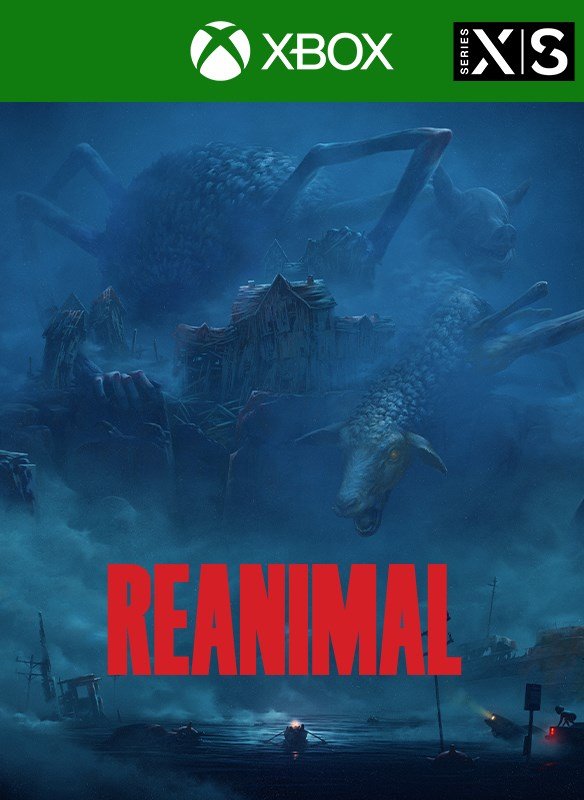 REANIMAL (Xbox Game EU)
