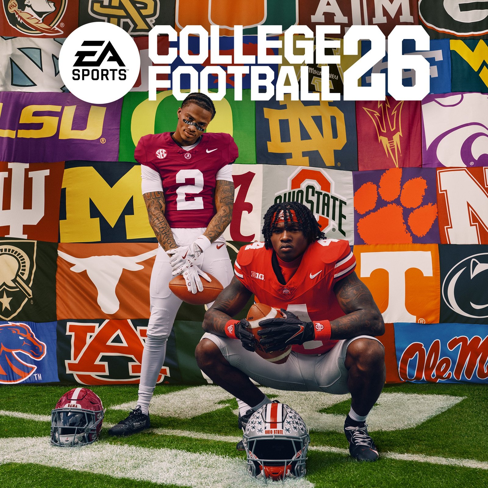 EA SPORTS™ College Football 26 (Xbox Game EU)