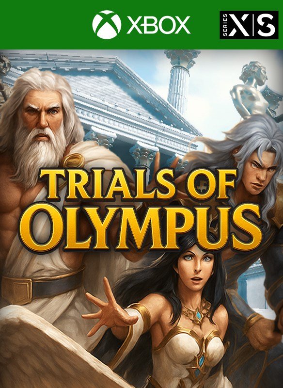 Trials of Olympus (Xbox Games US)