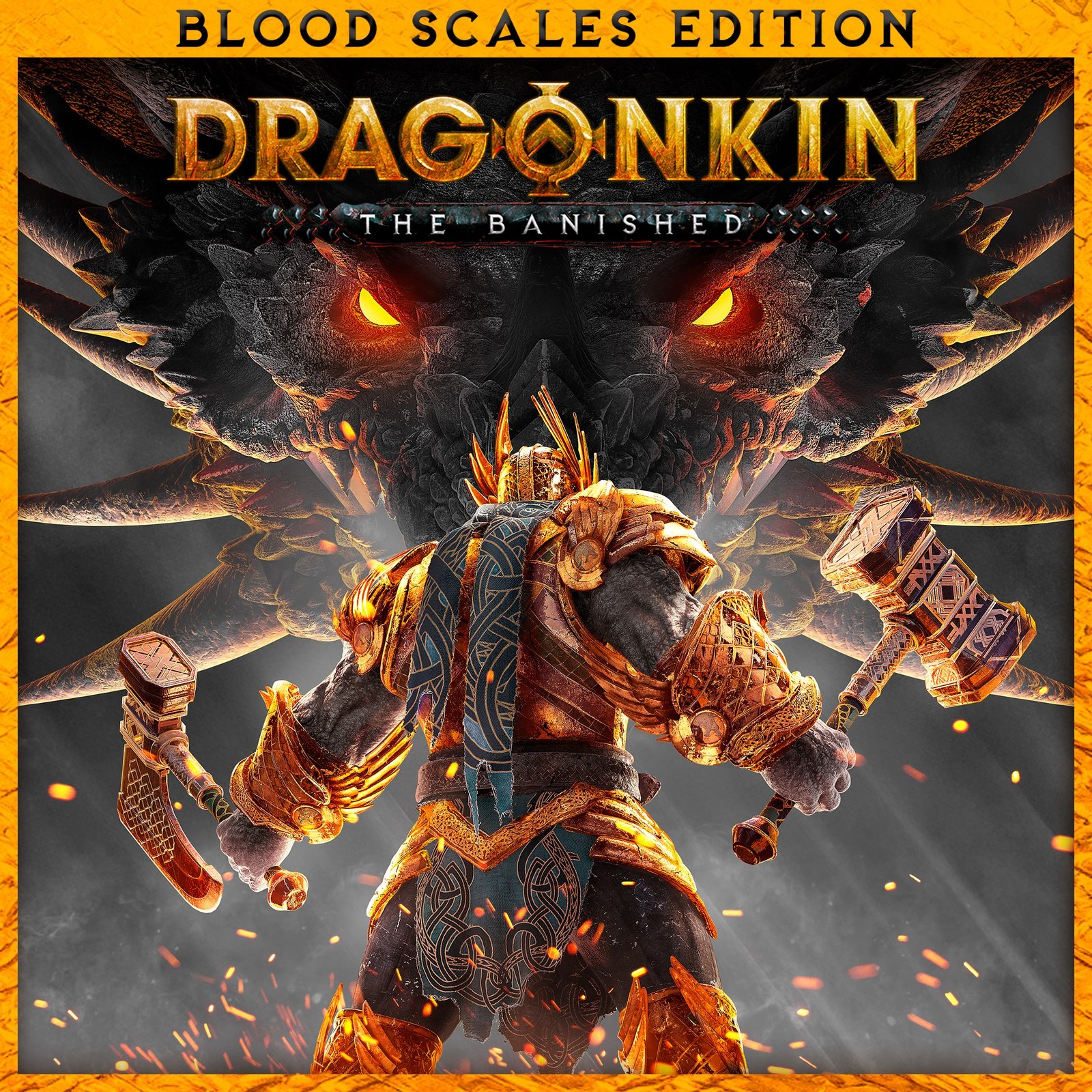 Dragonkin - Blood Scales Edition (Xbox Games US)