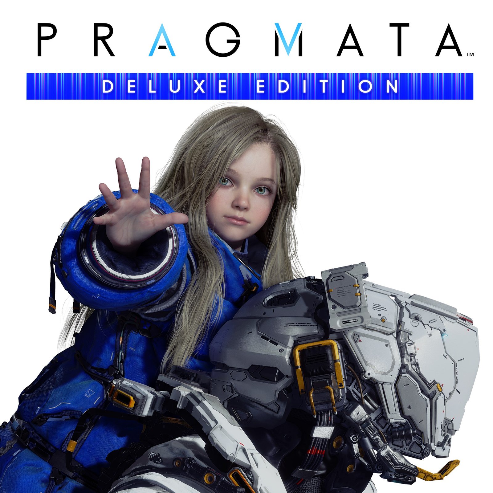 PRAGMATA Deluxe Edition (Xbox Game EU)