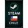 Steam Gift Card Chile Store