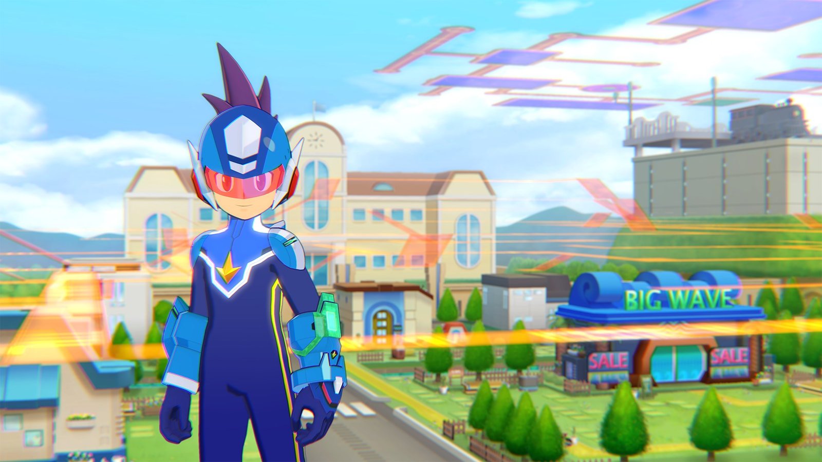 Mega Man Star Force Legacy Collection (Xbox Game EU)