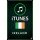 iTunes Gift Card Ireland Store
