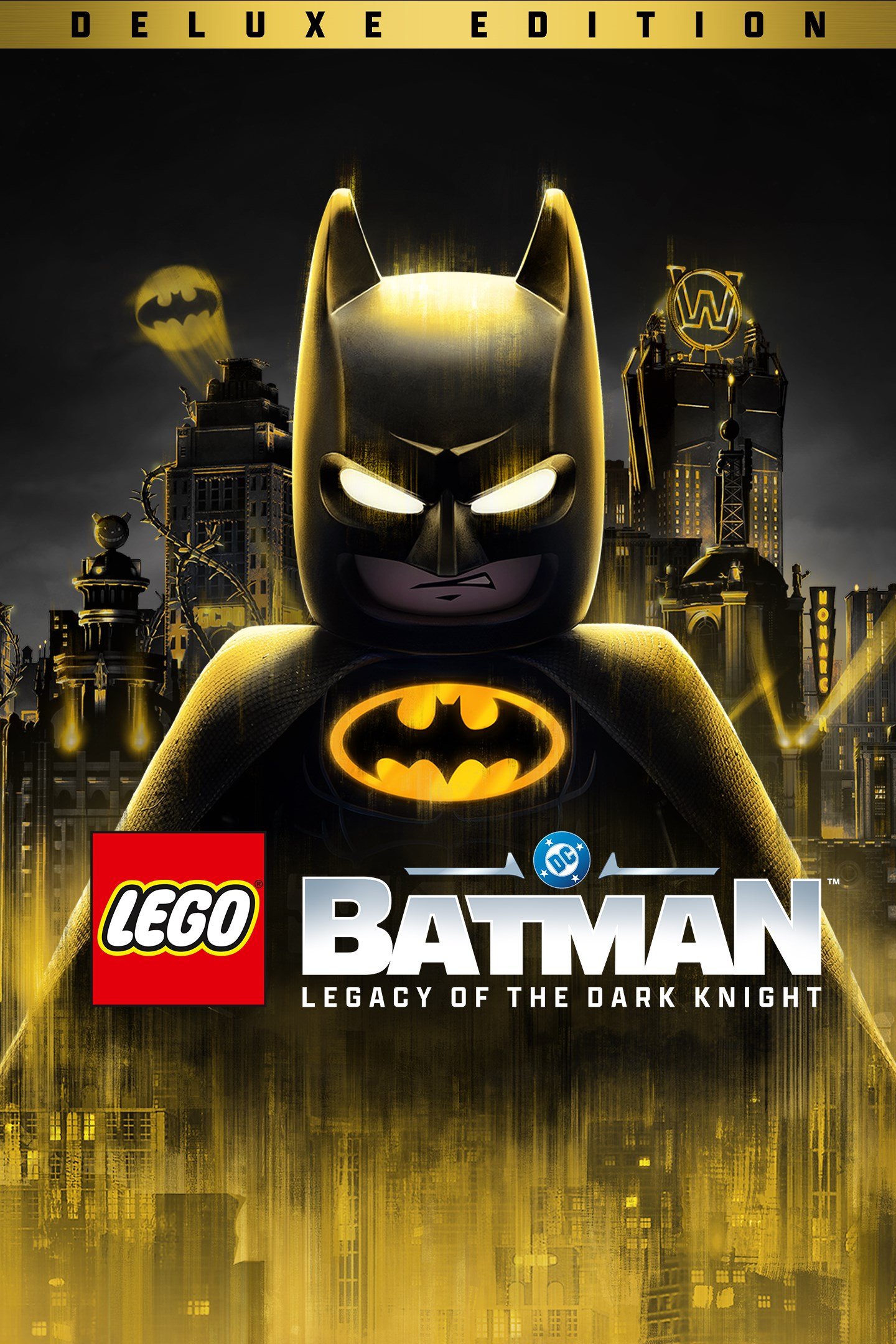 LEGO Batman™: Legacy of the Dark Knight Deluxe Edition (Xbox Game EU)