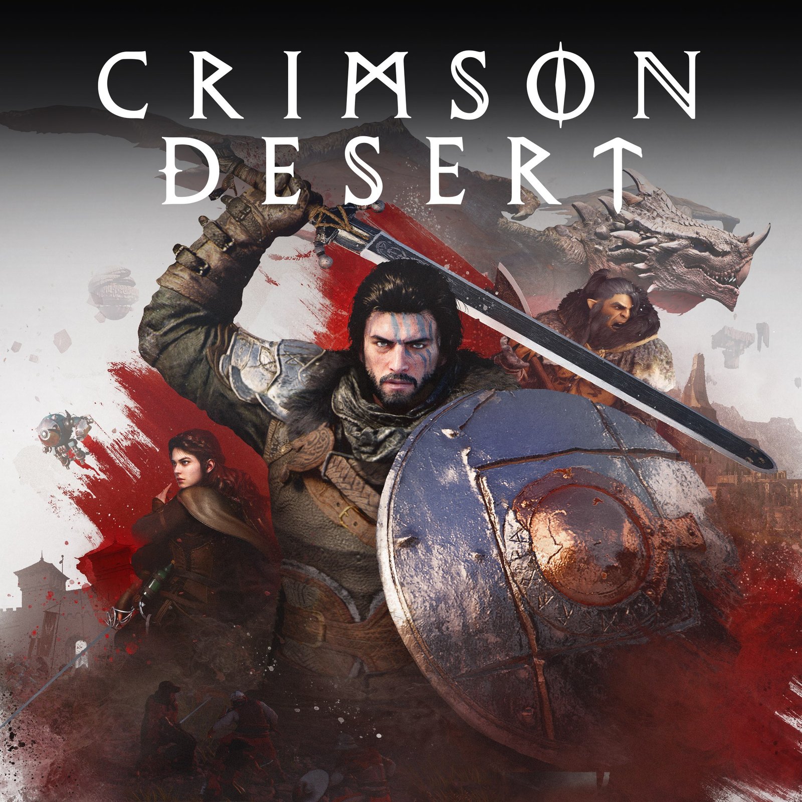 Crimson Desert (Xbox Game EU)