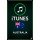 iTunes Gift Card Australia Store