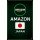 Amazon Gift Card Japan (JP)