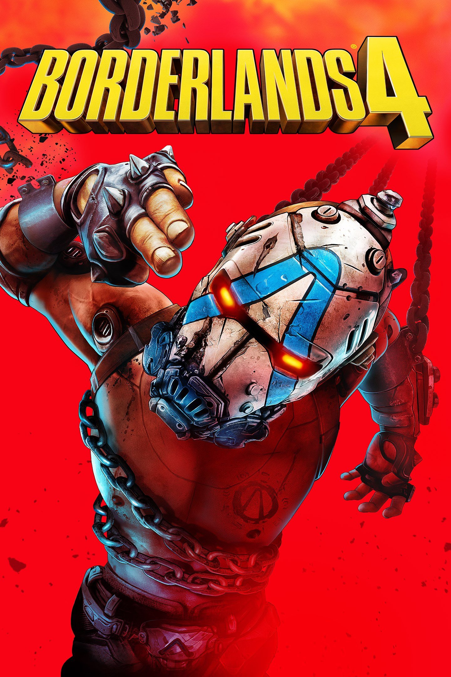 Borderlands4 (Xbox Game EU)