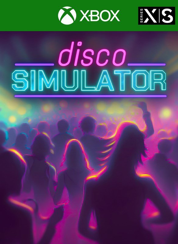 Disco Simulator (Xbox Game EU)