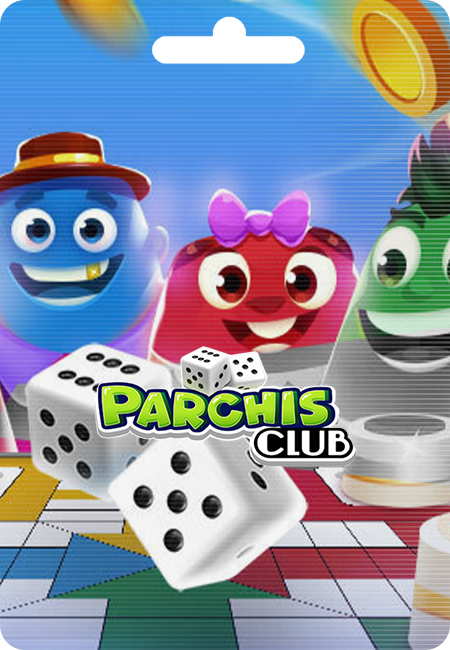 Parchis Club Gift Cards