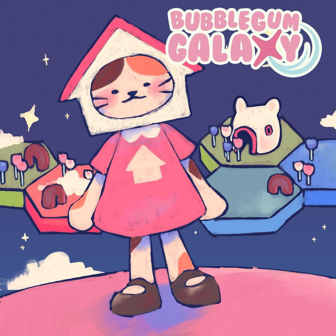 Bubblegum Galaxy (Xbox Games US)