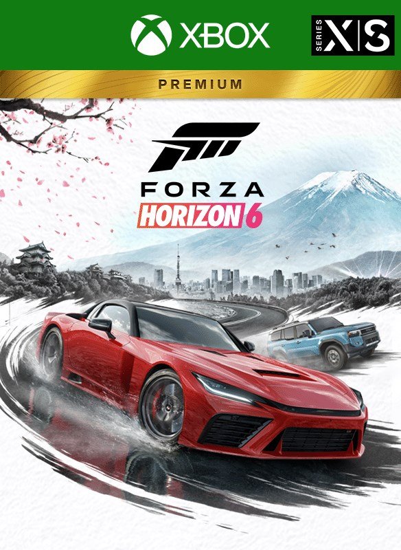 Forza Horizon 6 Premium Edition (Xbox Games US)