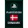 Playstation Gift Card Denmark Store