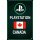 Playstation Gift Card Canada Store
