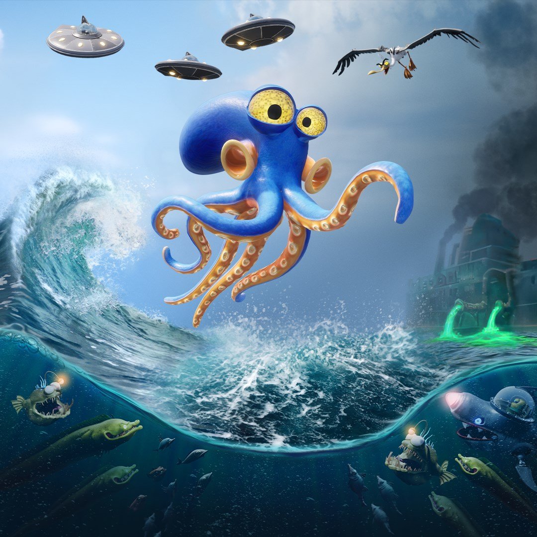 Darwin's Paradox! (Xbox Game EU)