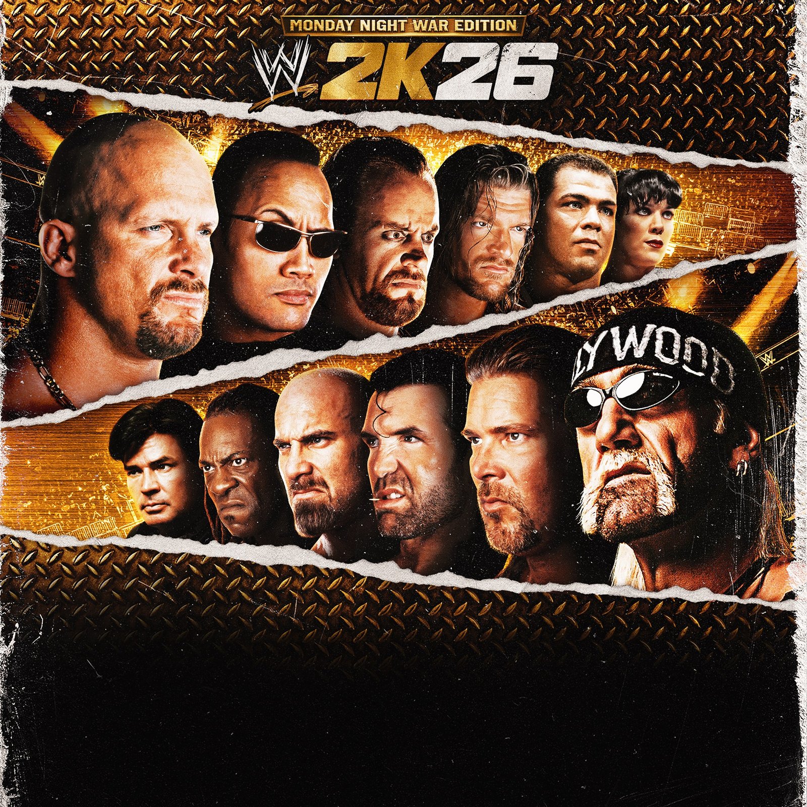 WWE 2K26 Monday Night War Edition (Xbox Game EU)