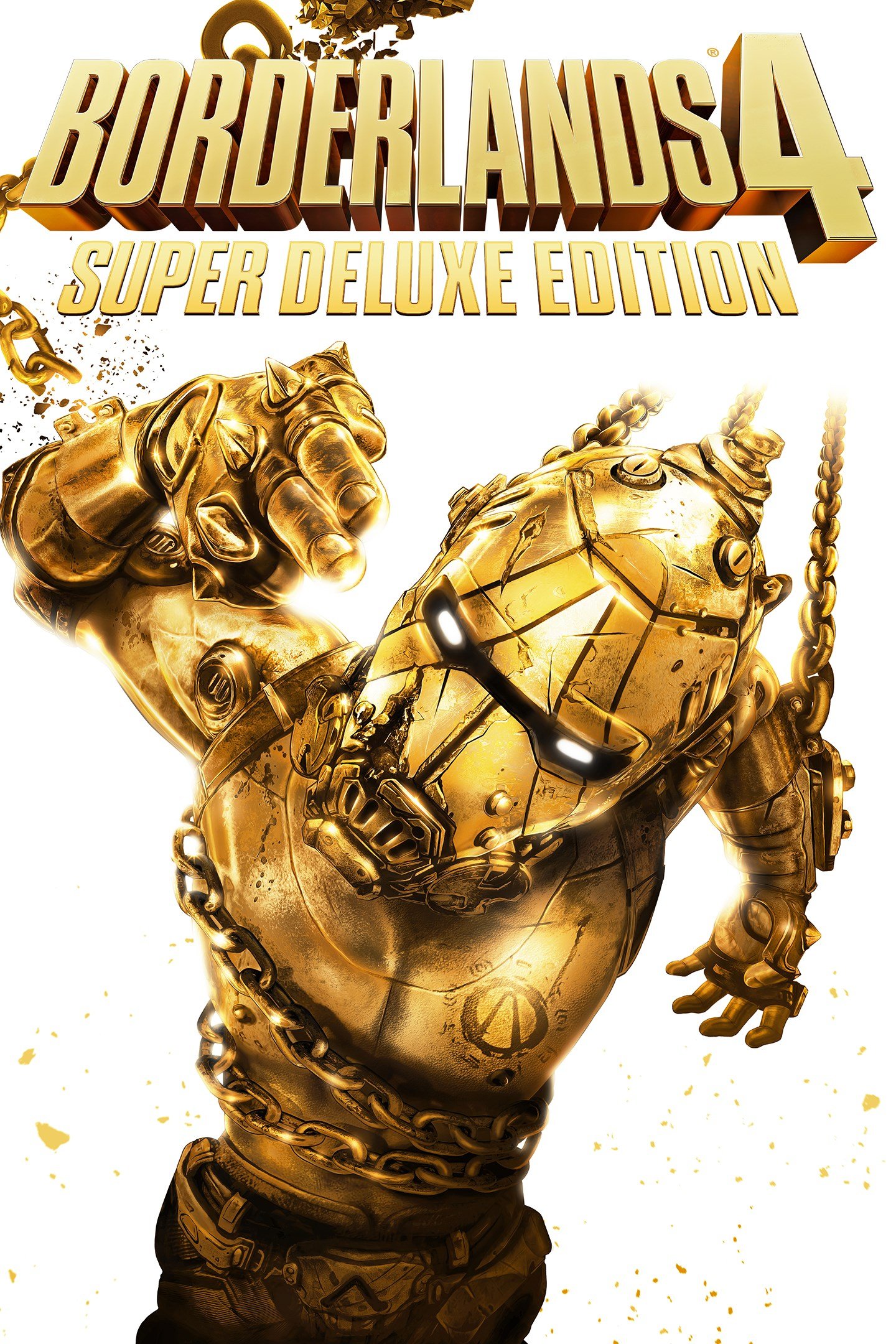 Borderlands4 Super Deluxe Edition (Xbox Games US)