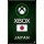 Xbox Gift Card Japan Store