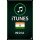 iTunes Gift Card India Store