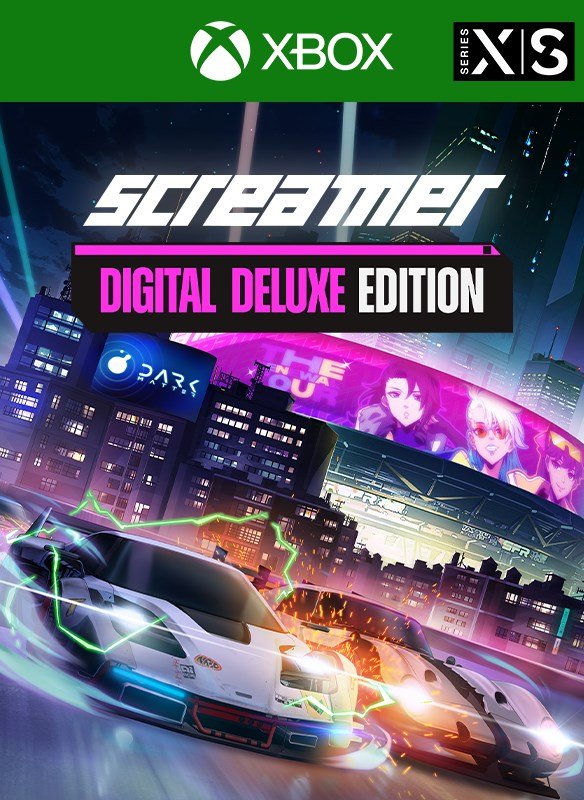 Screamer - Digital Deluxe Edition (Xbox Game EU)
