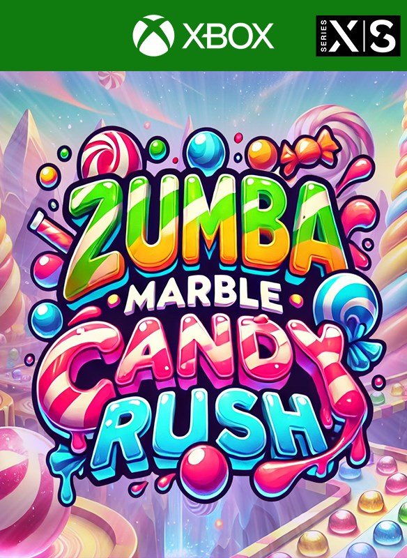 Zumba - Marble Candy Rush (Xbox Games US)