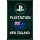 Playstation Gift Card New Zealand Store