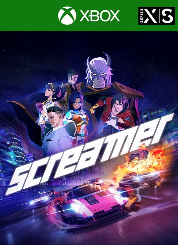 Screamer (Xbox Games US)