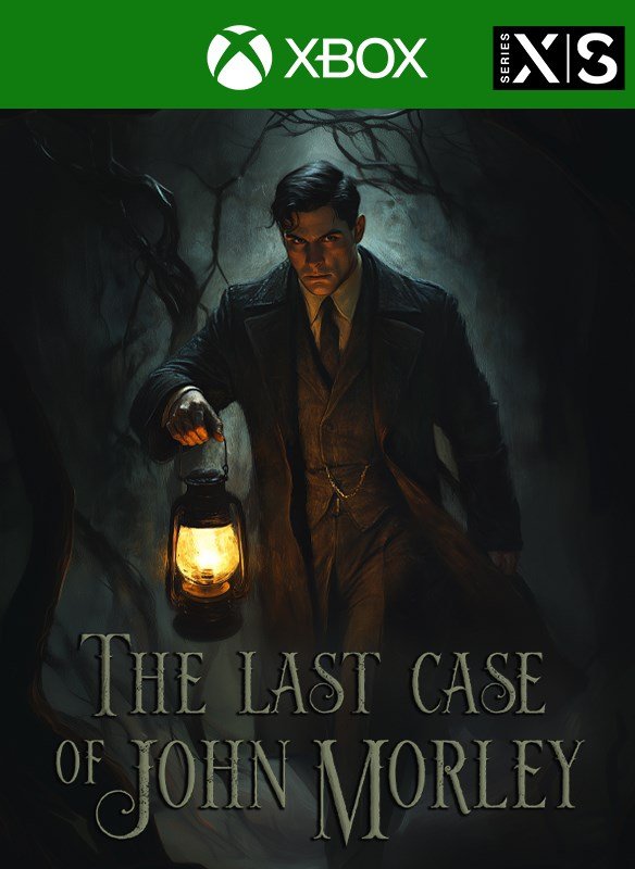 The Last Case of John Morley (Xbox Games US)