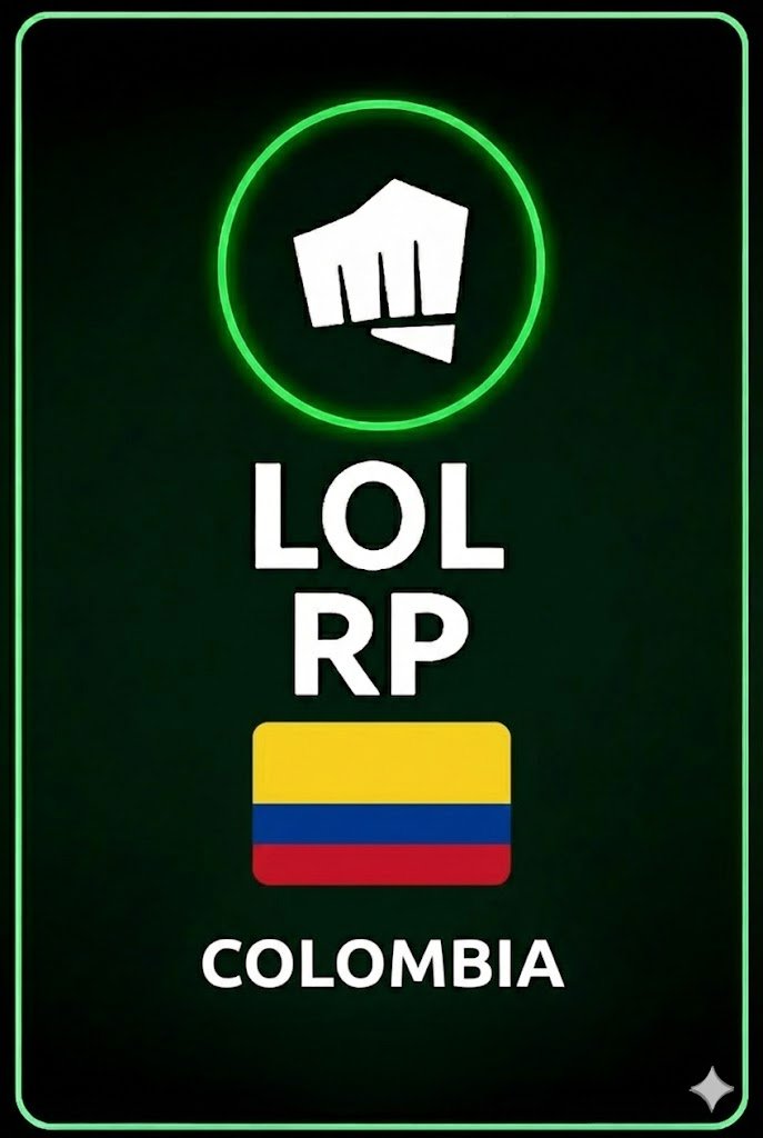 League of Legends (CO)