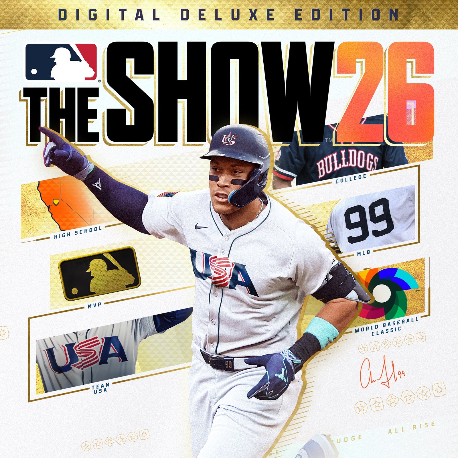 MLB The Show™ 26 - Digital Deluxe Edition (Pre-Order) (Xbox Game EU)