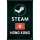 Steam Gift Card Hong Kong Store