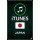 iTunes Gift Card Japan Store