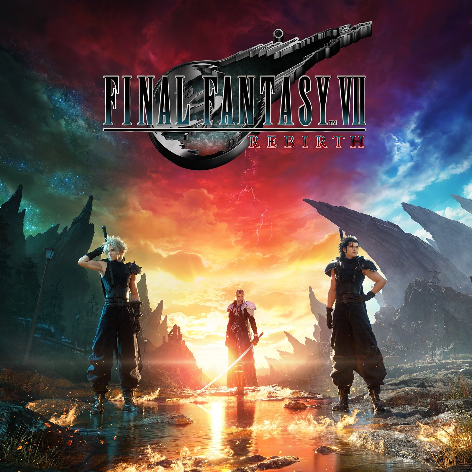 FINAL FANTASY VII REBIRTH (Xbox Game EU)