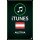 iTunes Gift Card Austria Store