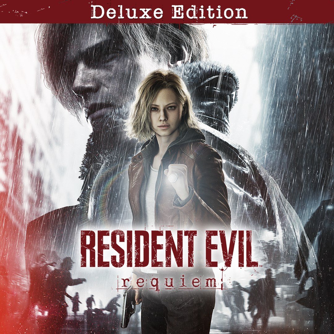 Resident Evil Requiem Deluxe Edition (Xbox Game EU)