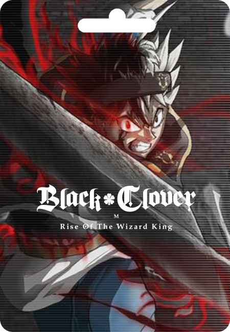 Black Clover Mobile Crystals Code (Global)