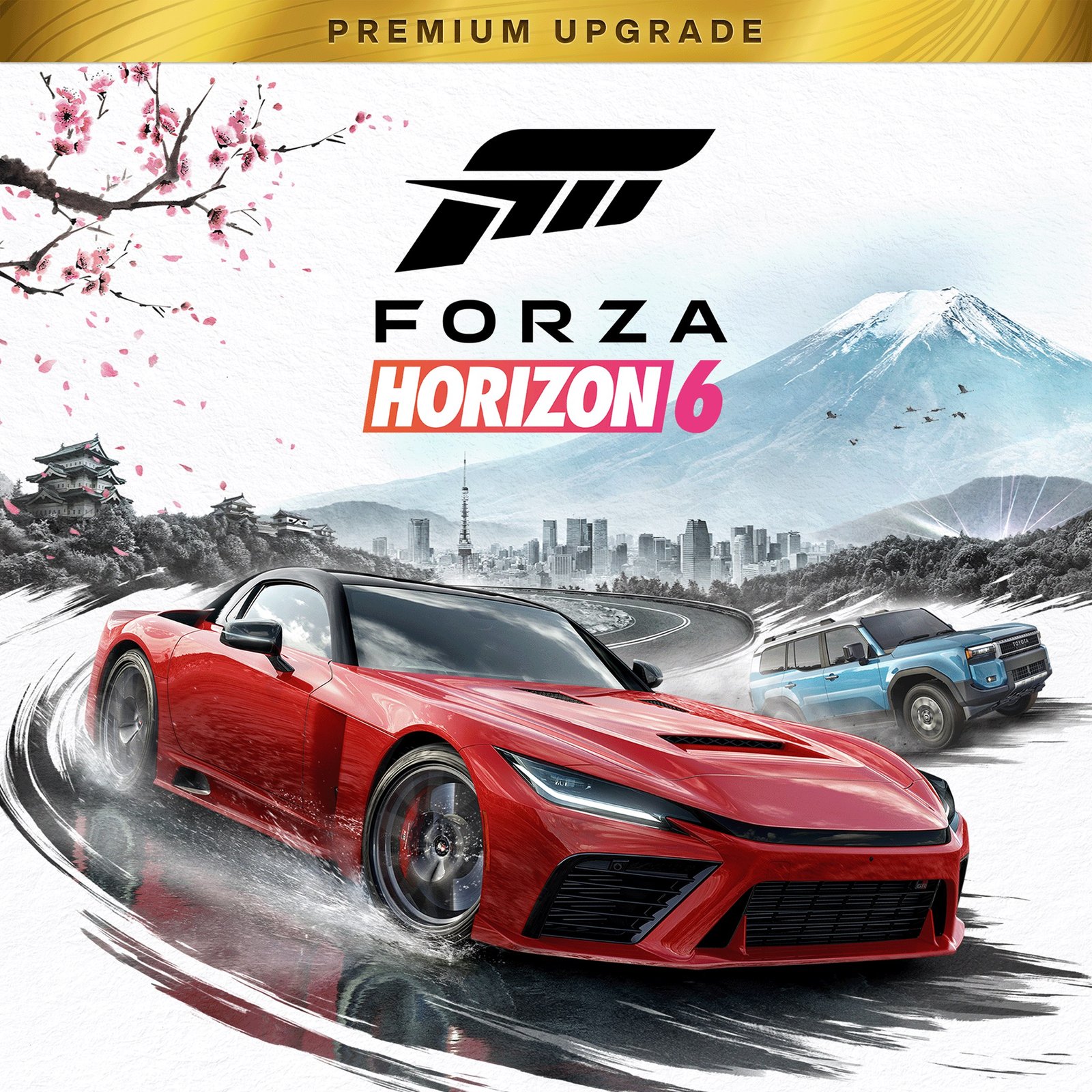 Forza Horizon 6 Premium Upgrade Bundle (Xbox Game EU)