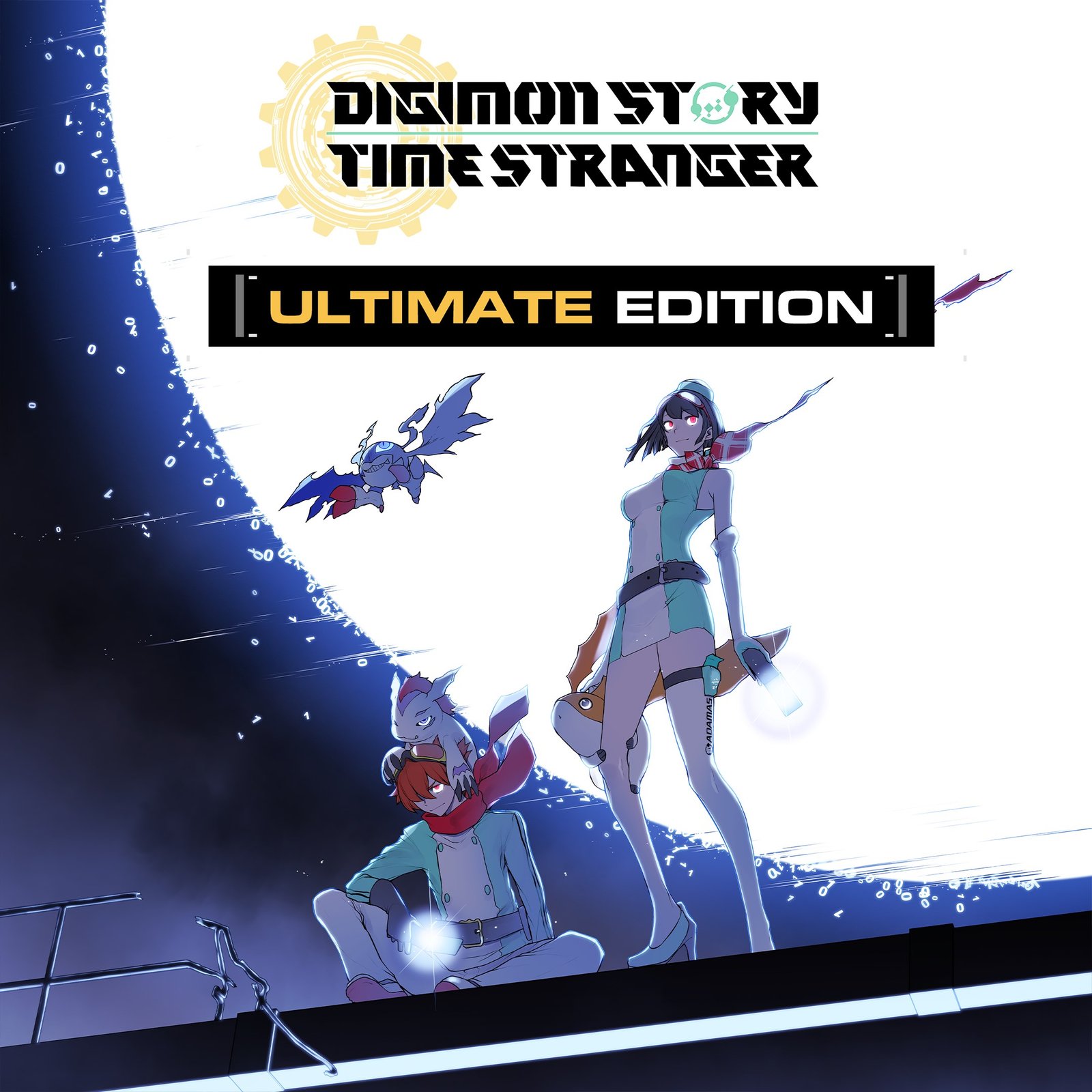 Digimon Story Time Stranger Ultimate Edition (Xbox Games US)